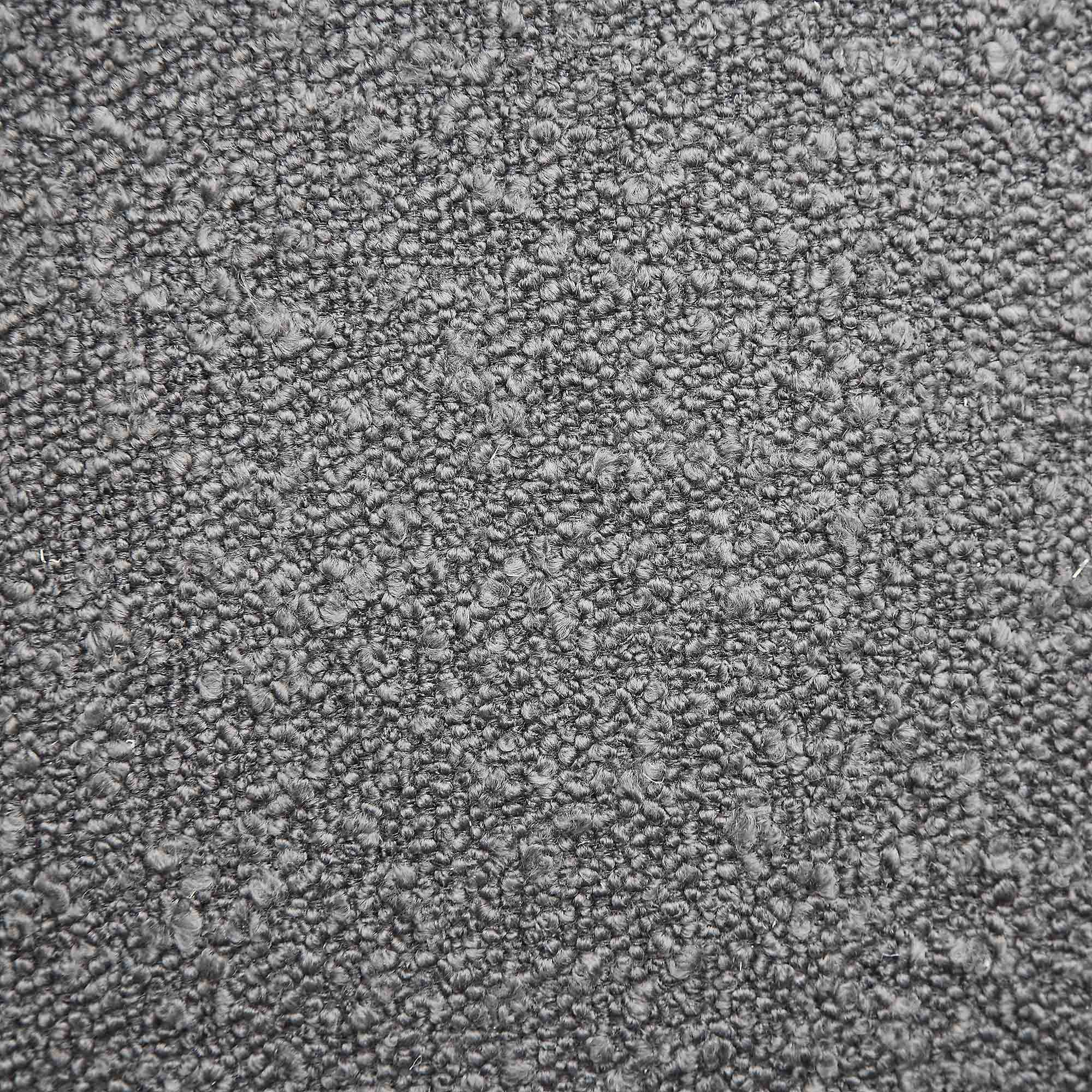 Greenwich Charcoal Boucle Dining Chair - Image 12