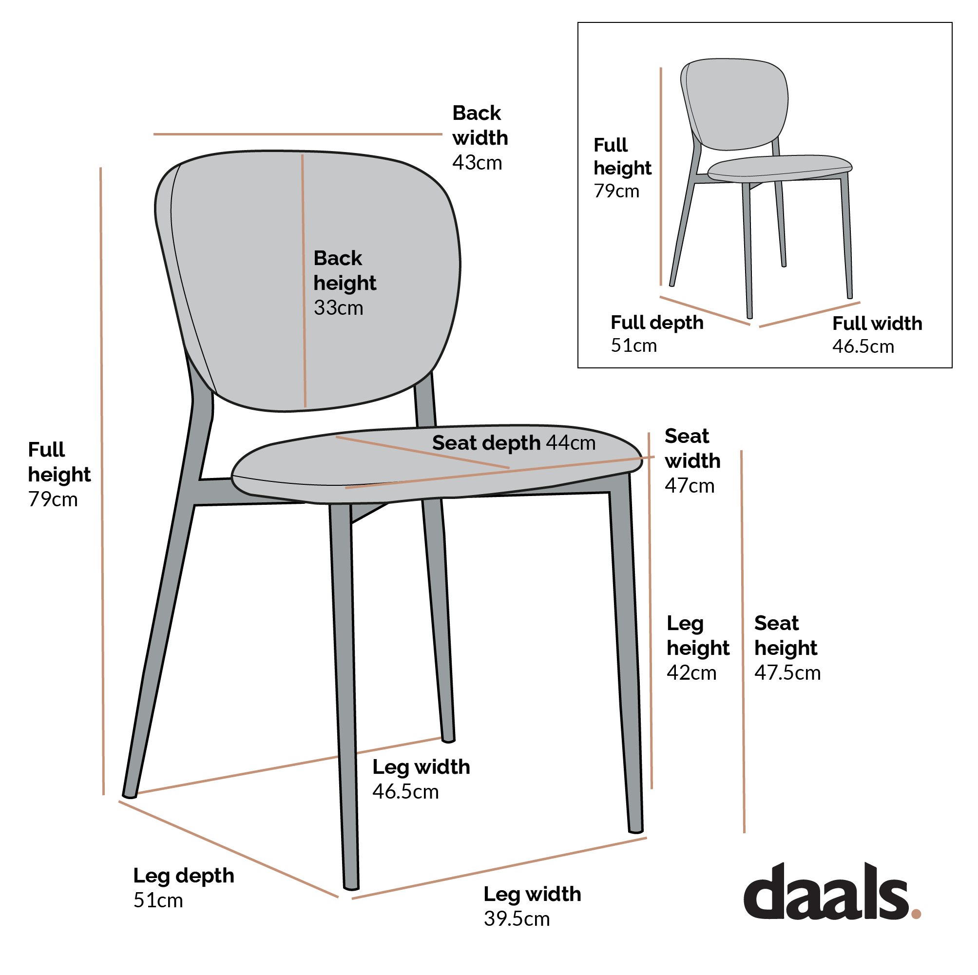 Kelmarsh Set of 2 Grass Green Velvet Upholstered Dining Chairs - Image 4