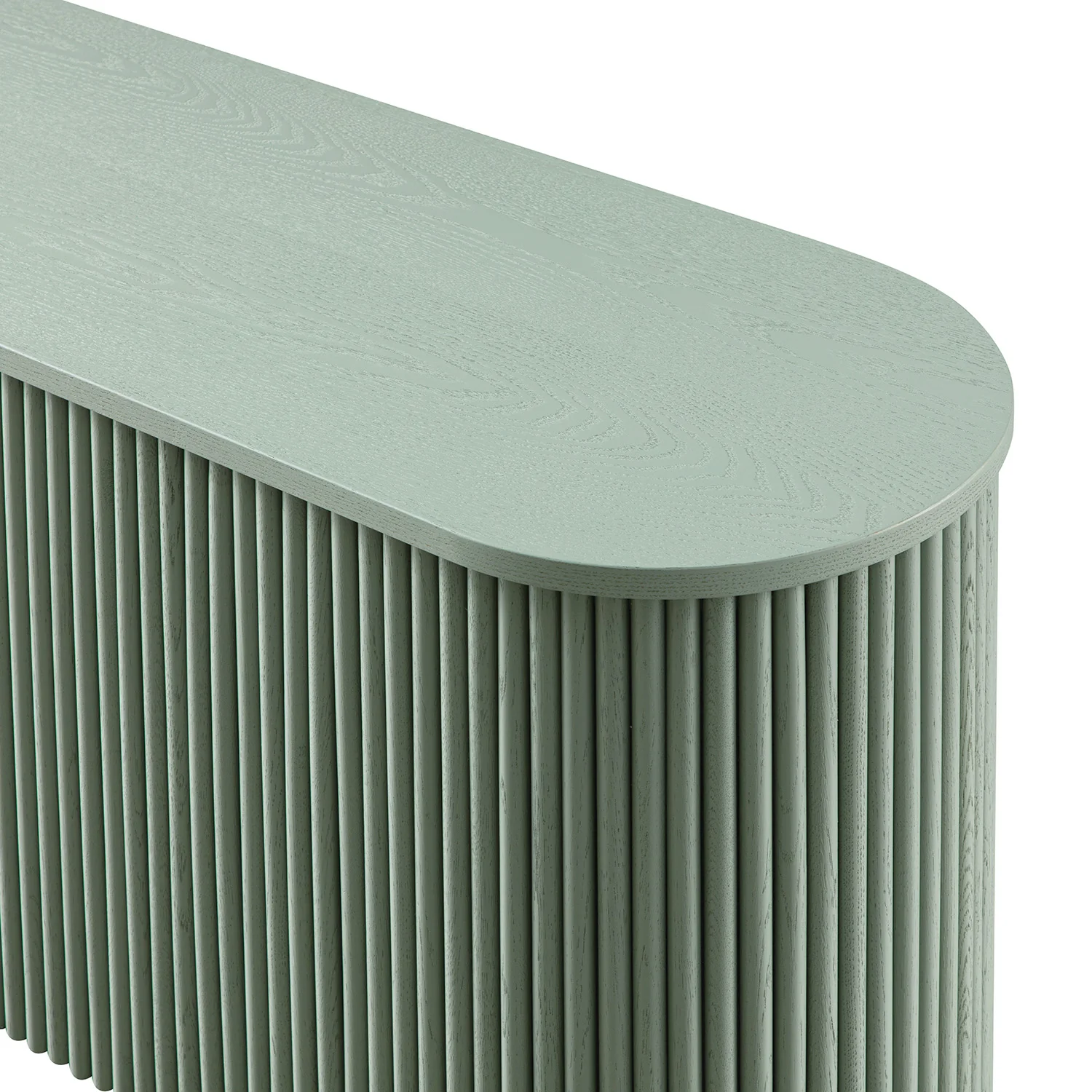 Maru Storage Ottoman Bench, Sage Green - Image 8