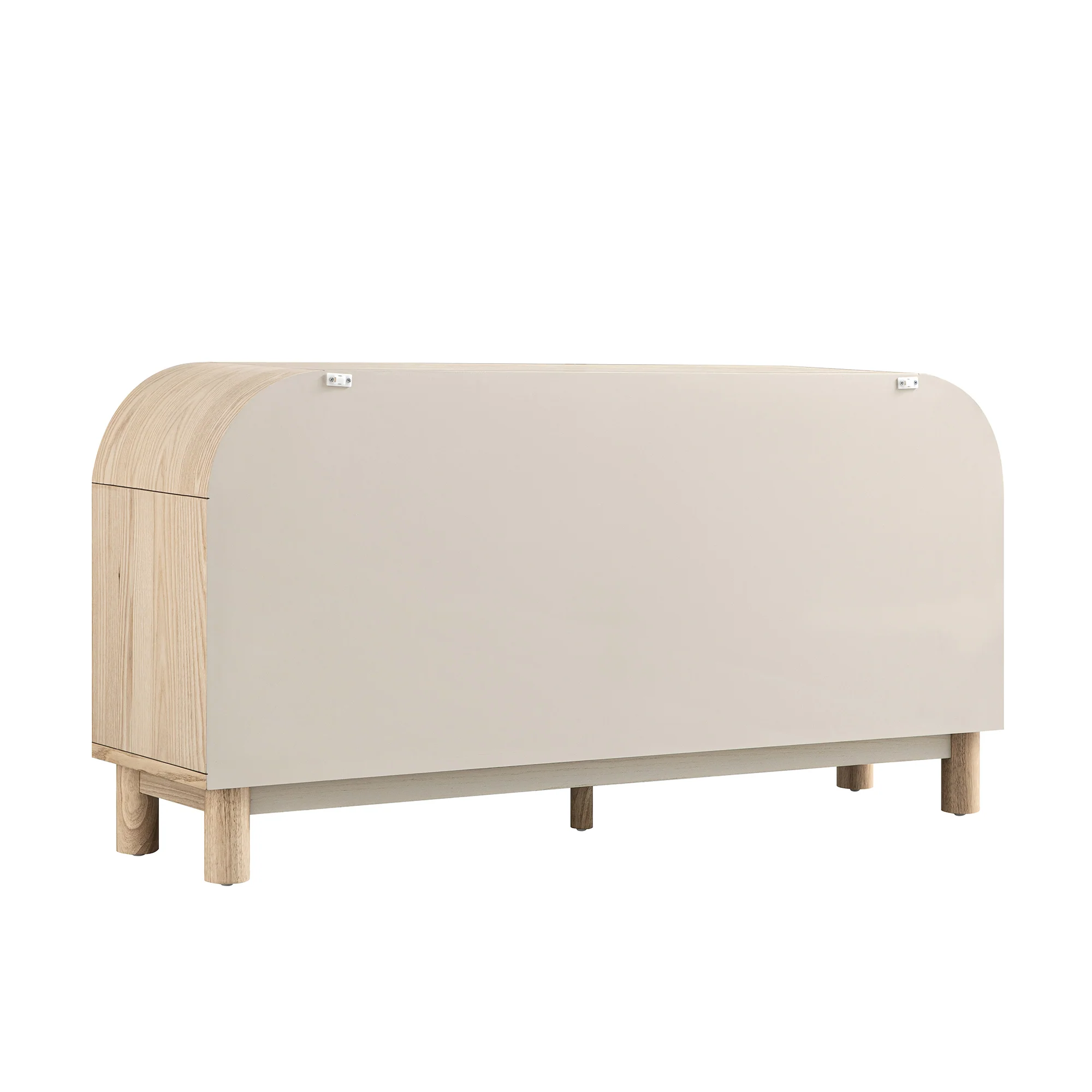 Maude Chest of 6 Drawers, Natural Ash - Image 11