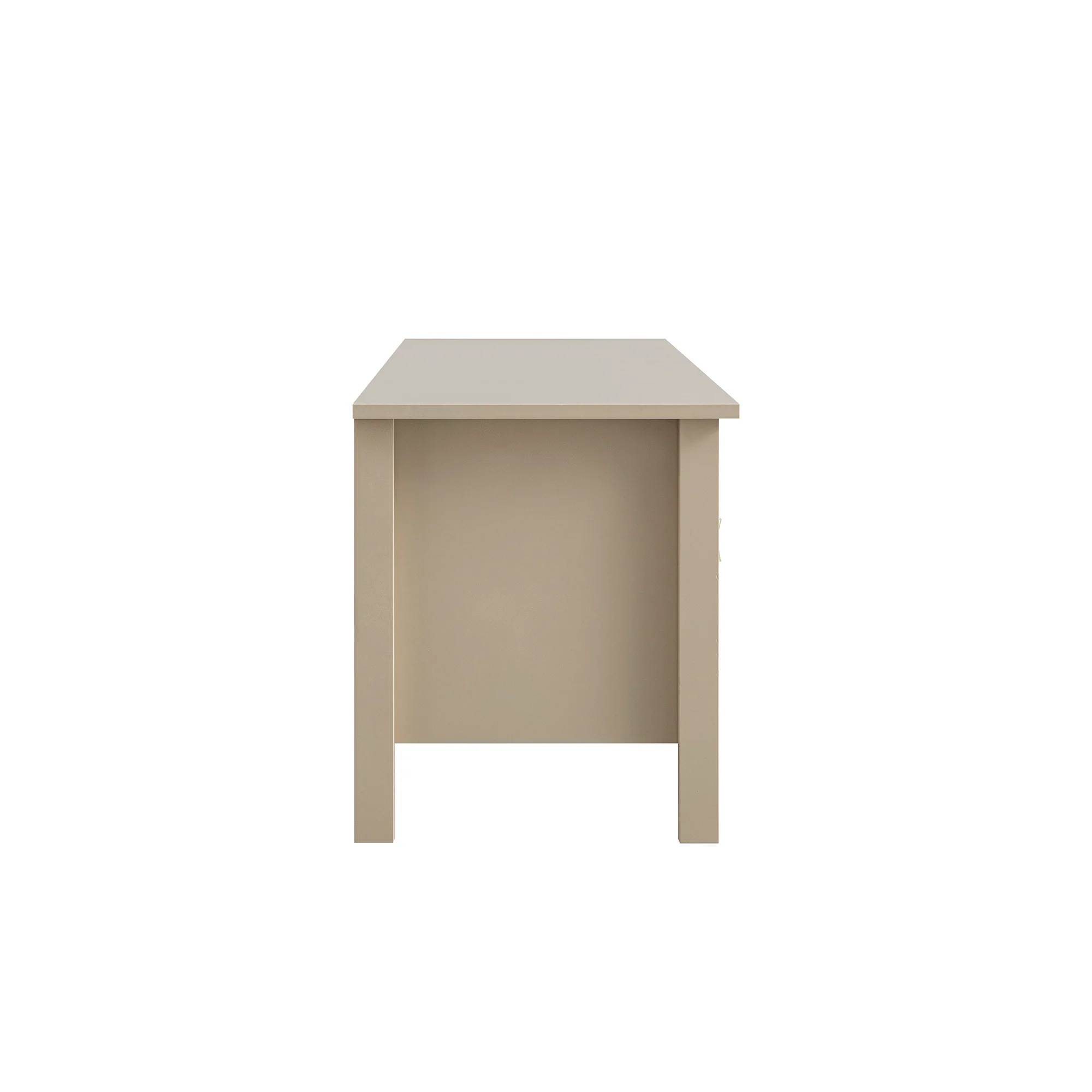 Oakham 180cm Wide TV Unit, Deep Greige - Image 6