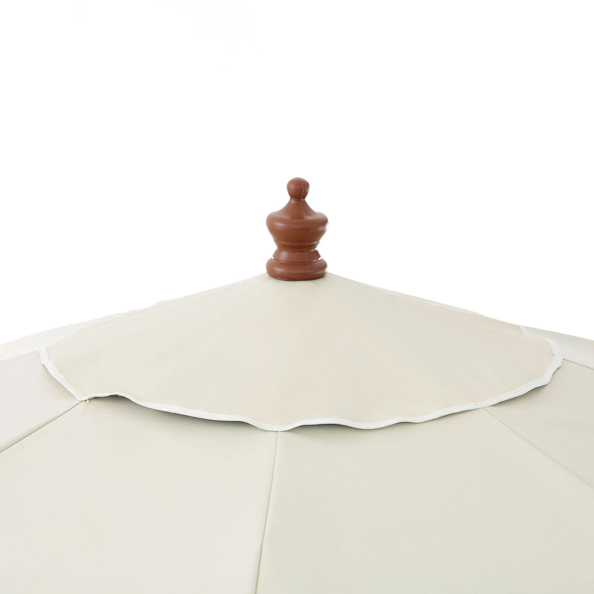 Olive Branch 2.6M Octagonal Parasol with Aluminium Tilt - Image 11